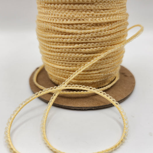 Mini Picot Loop - Marigold