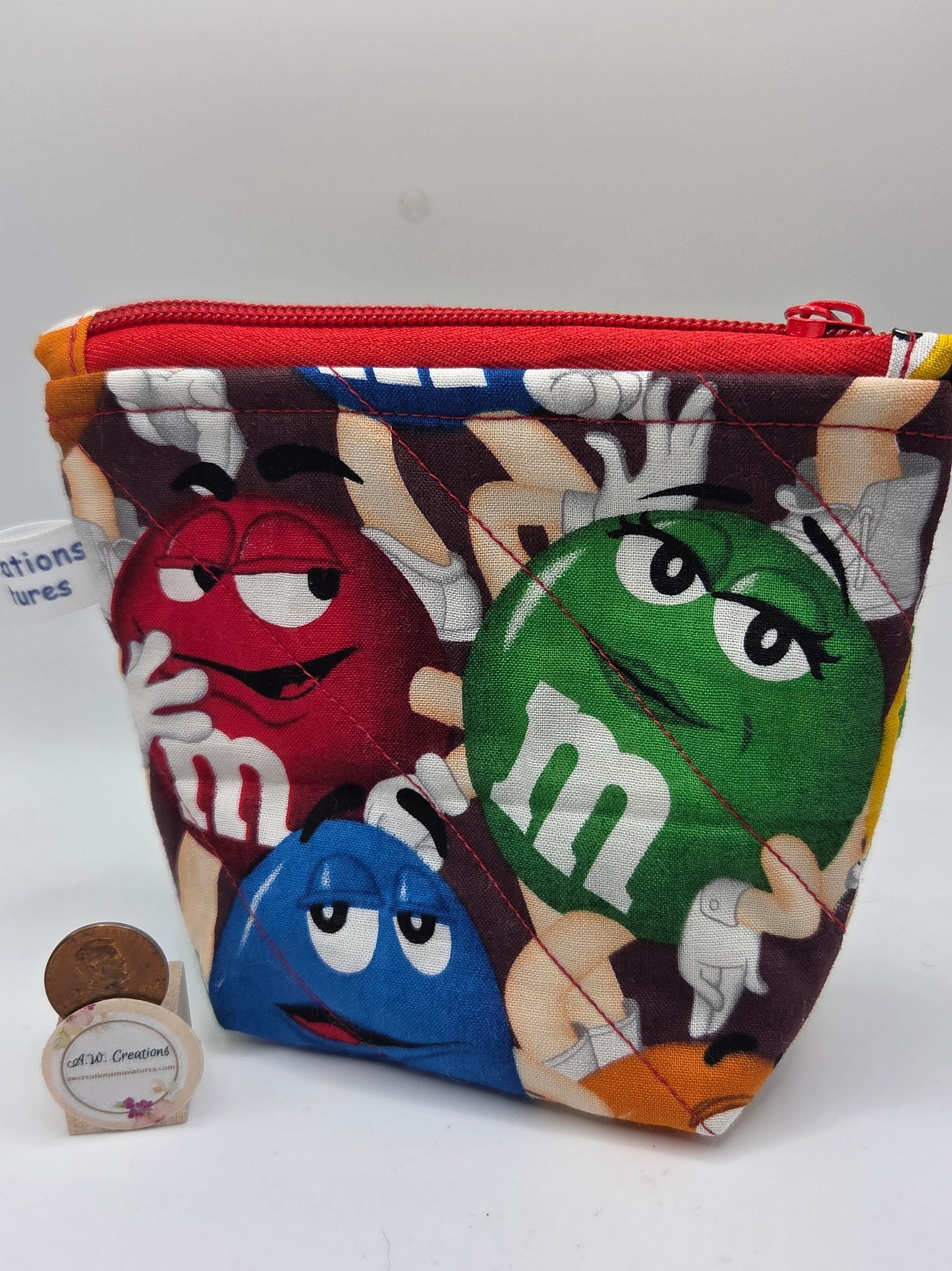 Logo Bag Collection - M&Ms