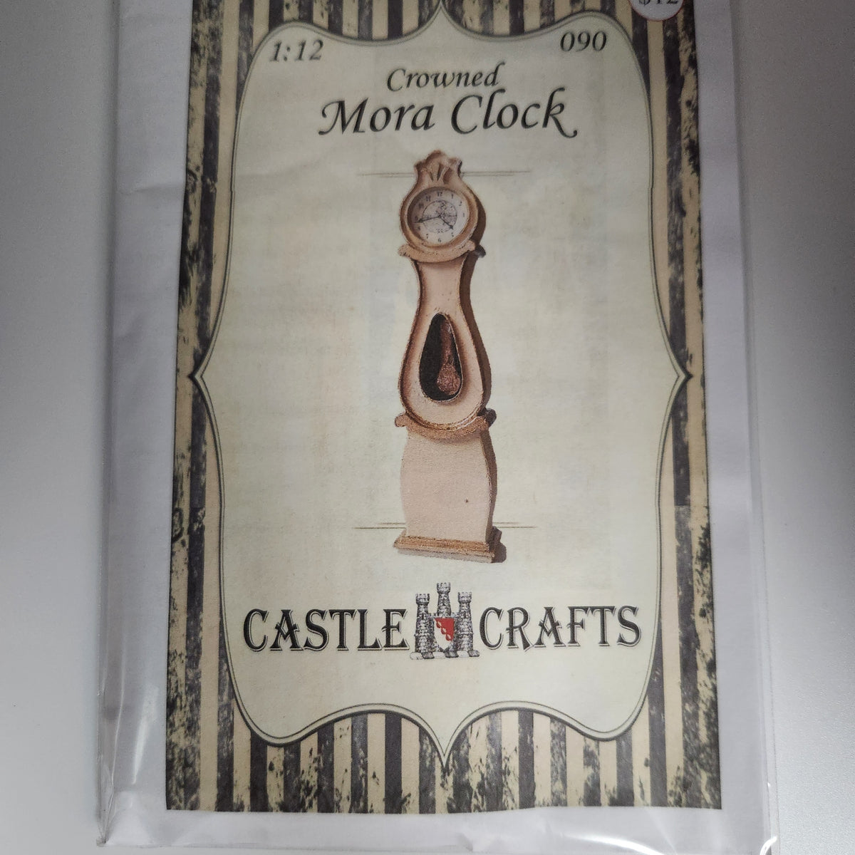 Kit - Mora Clock #090