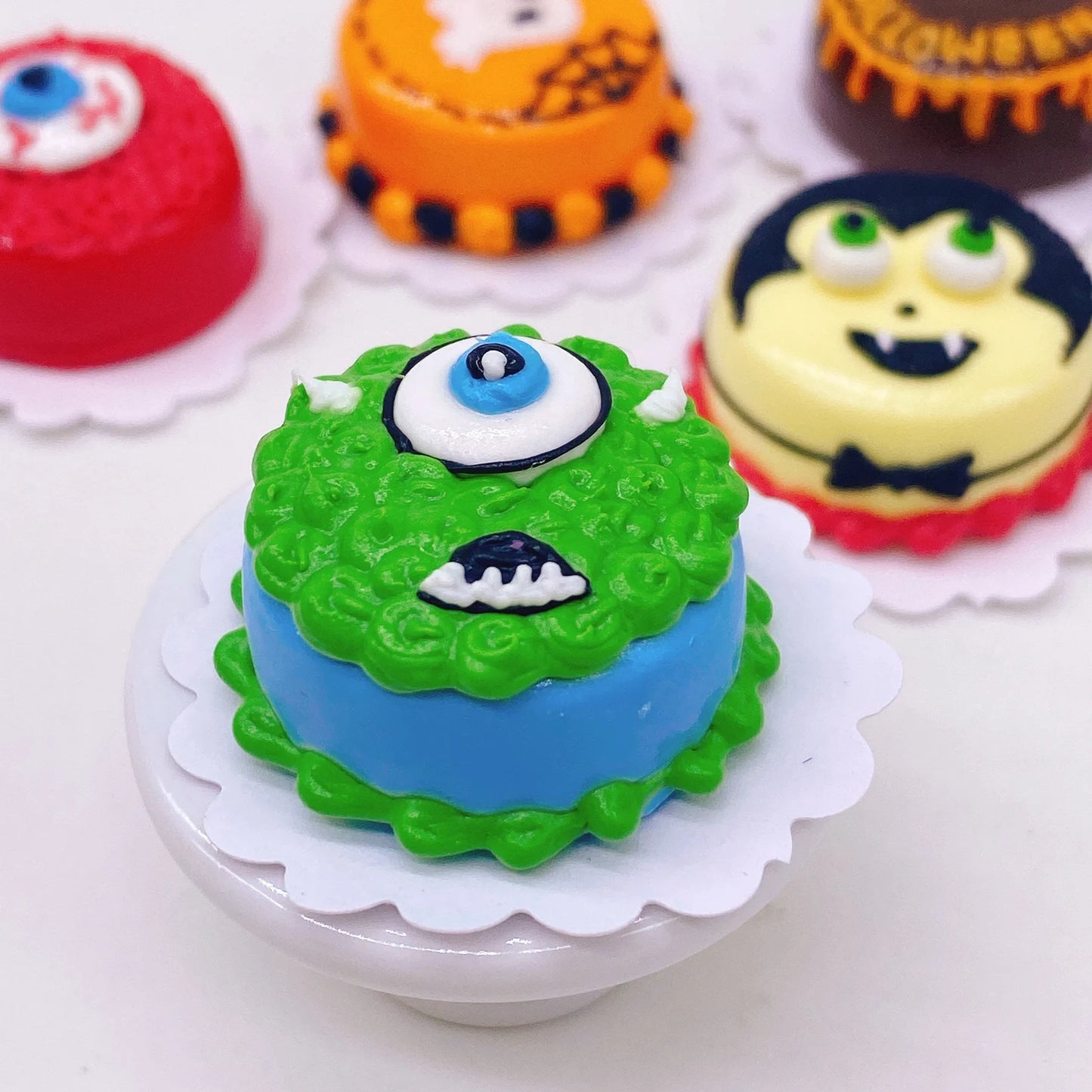 Halloween Cakes