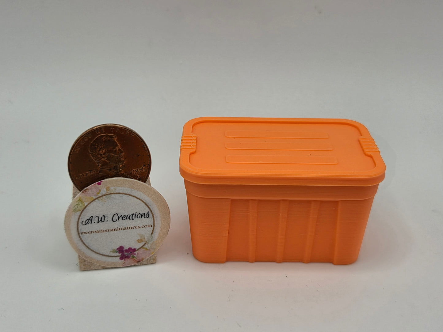 Storage Bin Tote