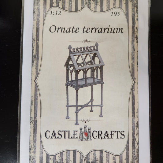 Kit - Ornate Terrarium #195