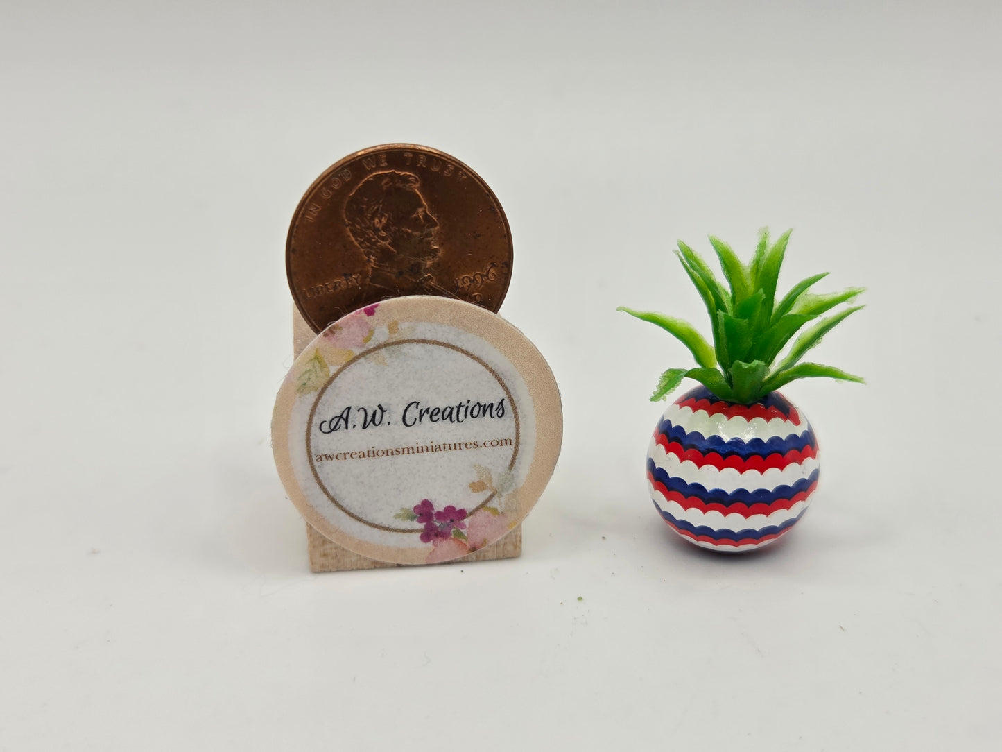 4th of July Small Planter Collection