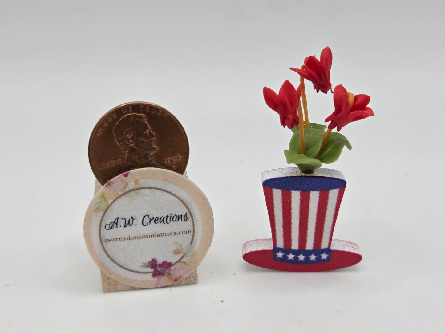 4th of July Small Planter Collection