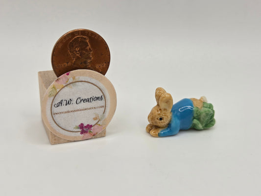 Ceramic Peter Rabbit