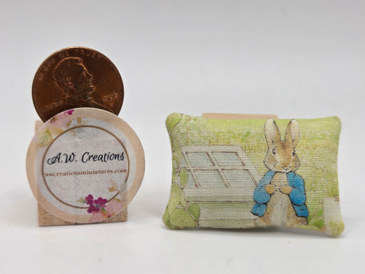 Pillow - Peter Rabbit