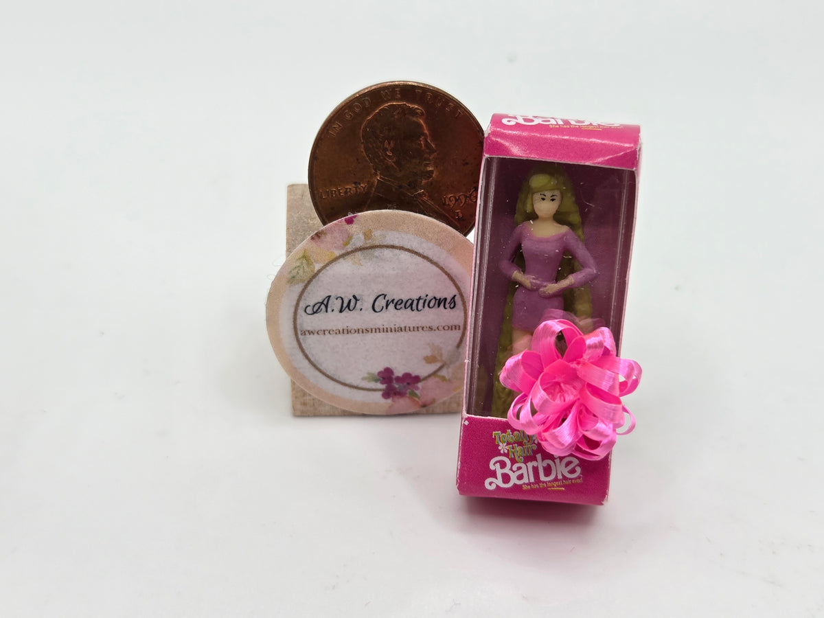 Christmas Collection - Pink Doll