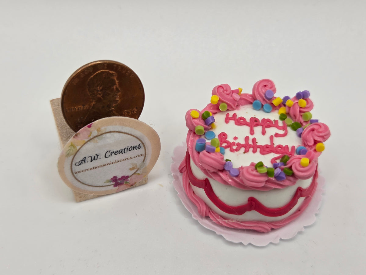 Birthday Cake