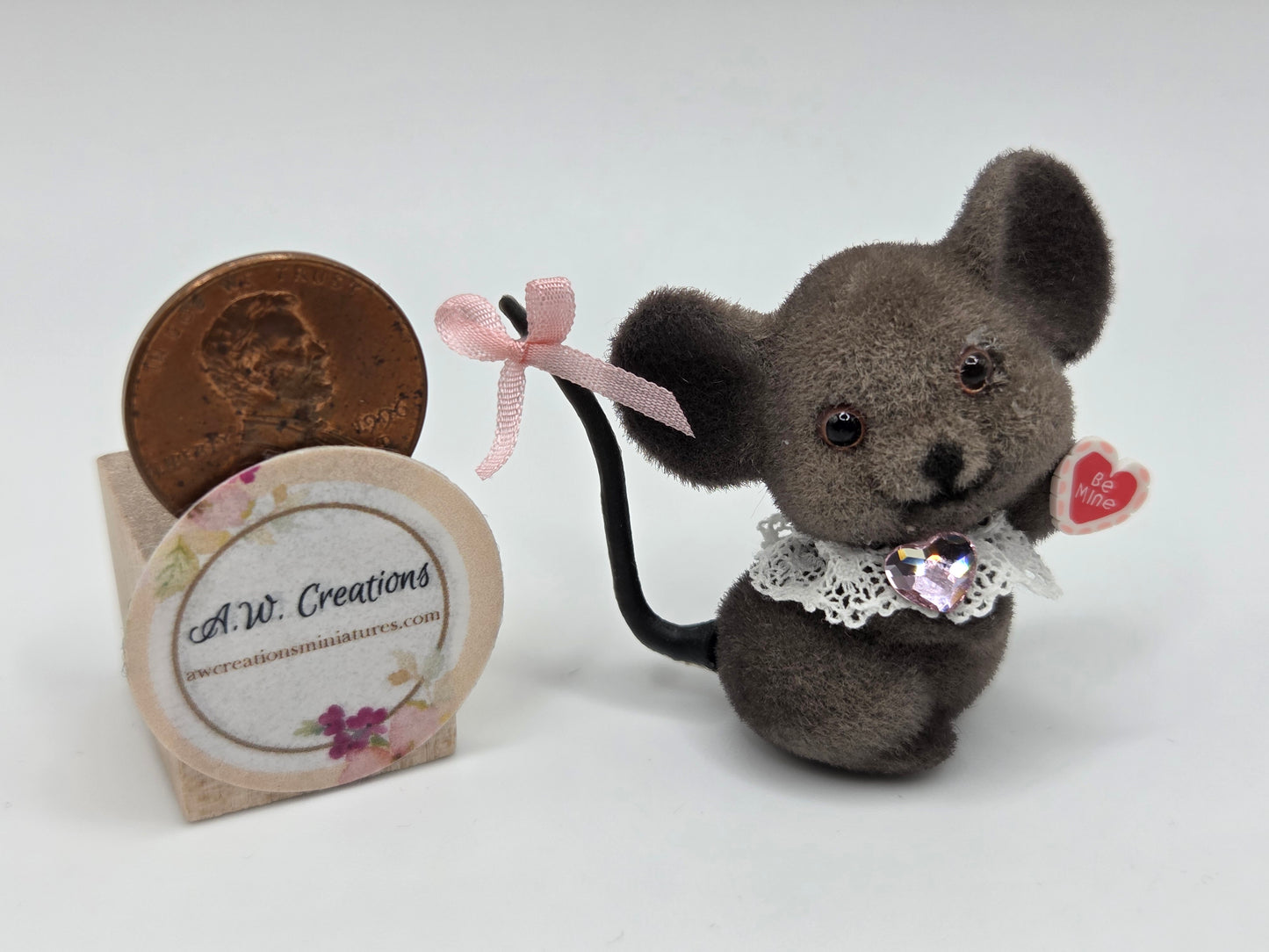 Valentine Mouse