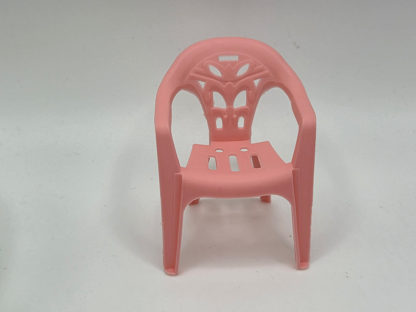 Stackable Plastic Lawn Chair