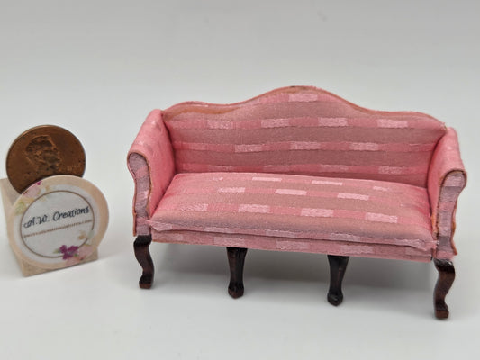 Sofa - Pink 1:24