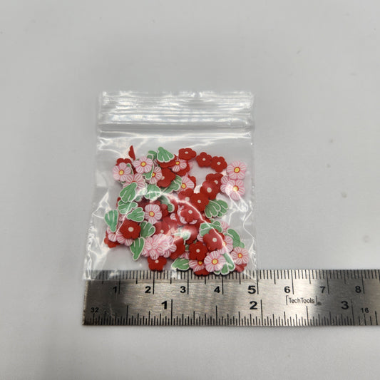 Polymer Clay - Desert Flowers