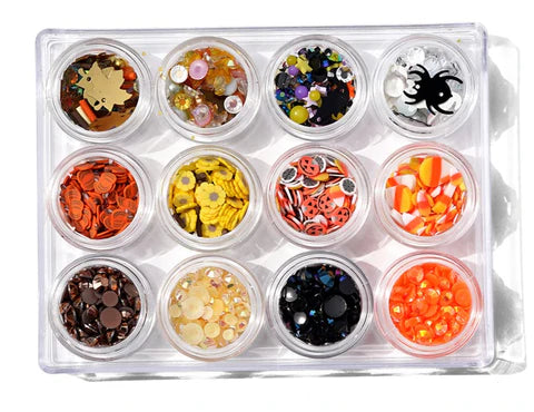 Embellishment Assortment - Fall/Halloween