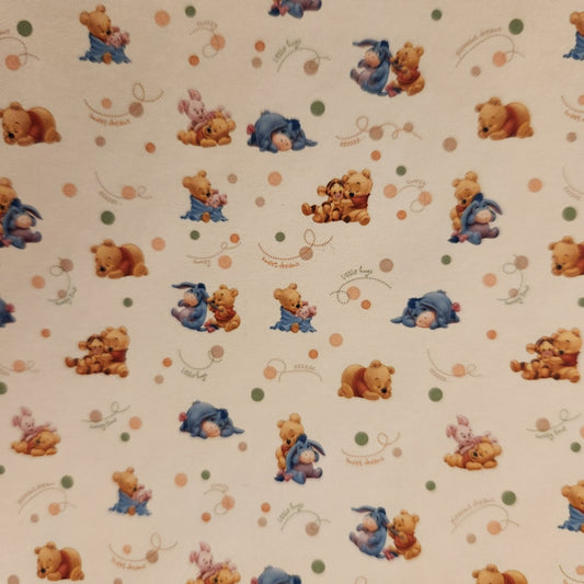 Wallpaper - Pooh & Friends