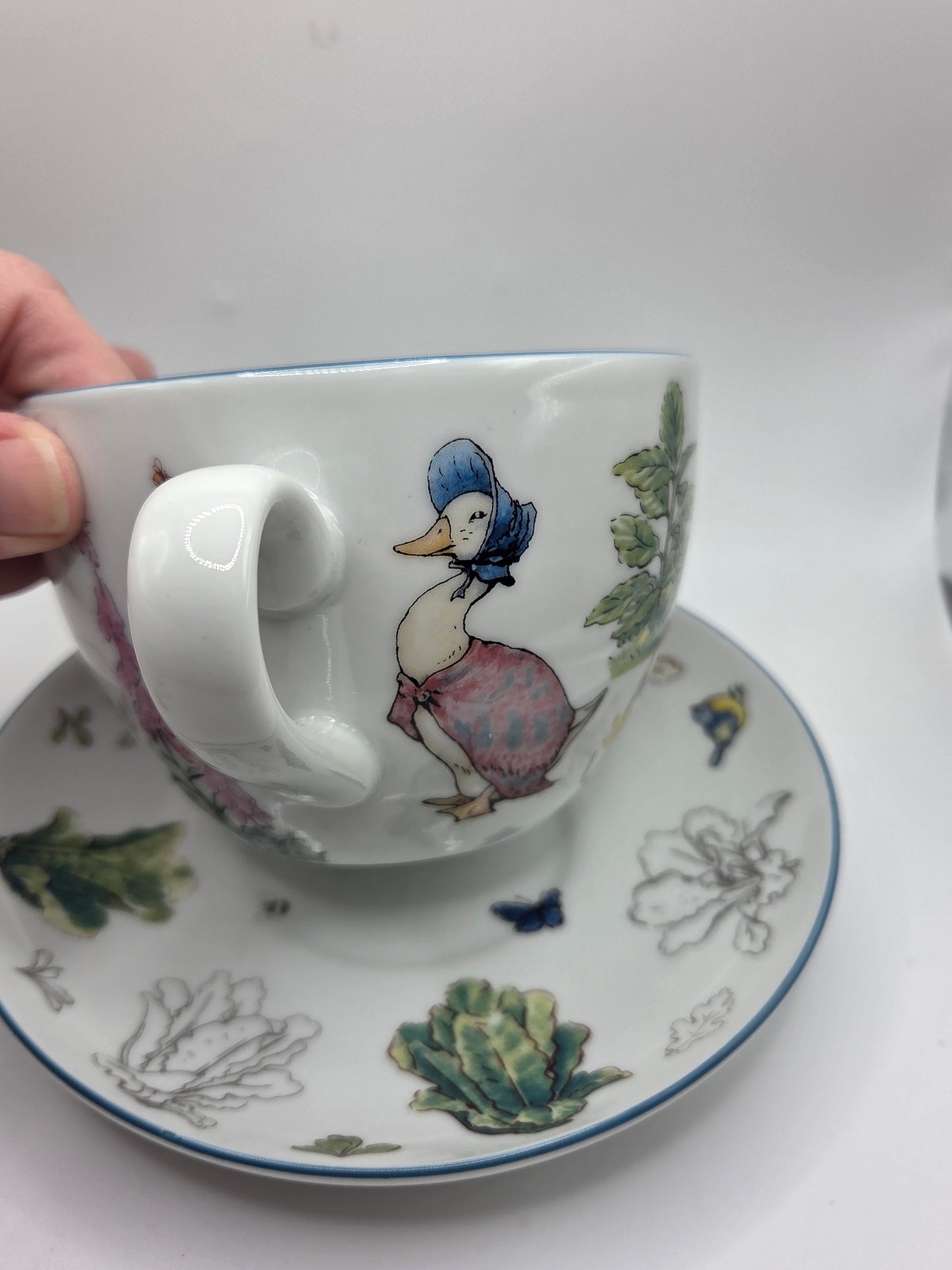 Peter Rabbit Tea Cup