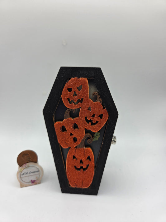 Coffin - Pumpkins