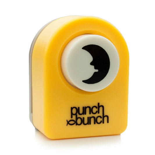 Paper Punch - Moon Small