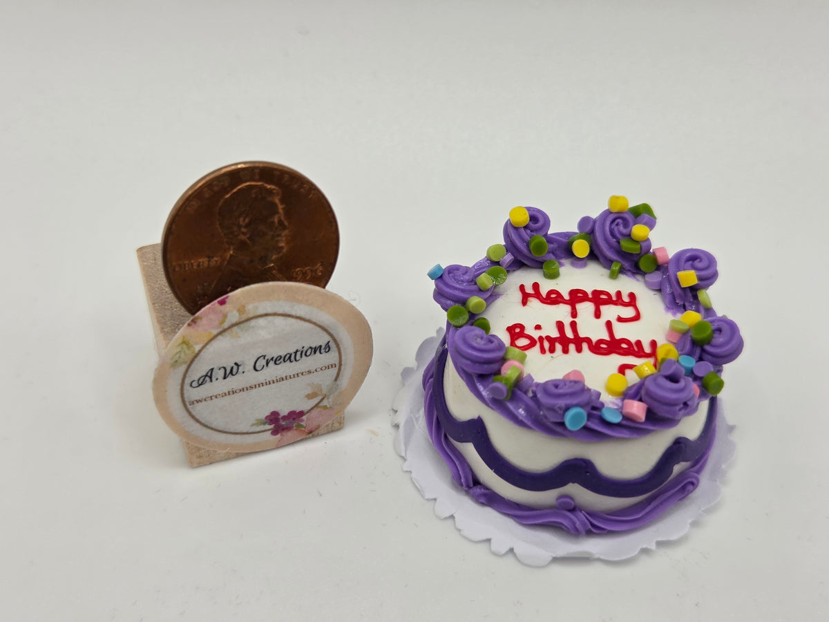 Birthday Cake