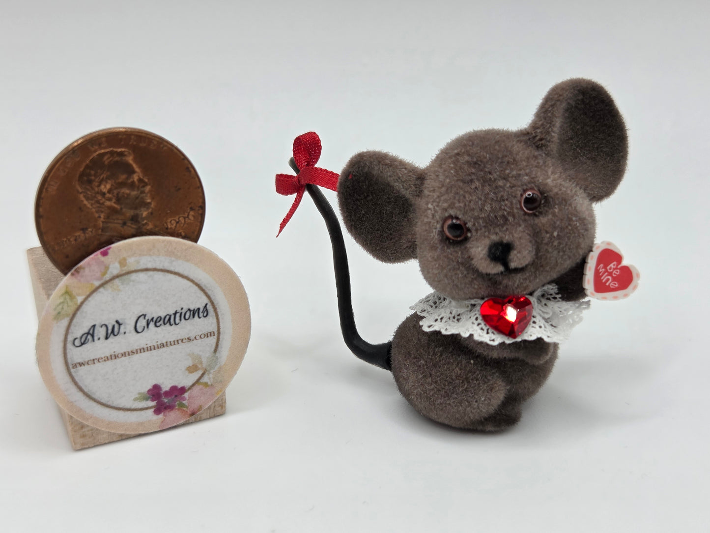 Valentine Mouse