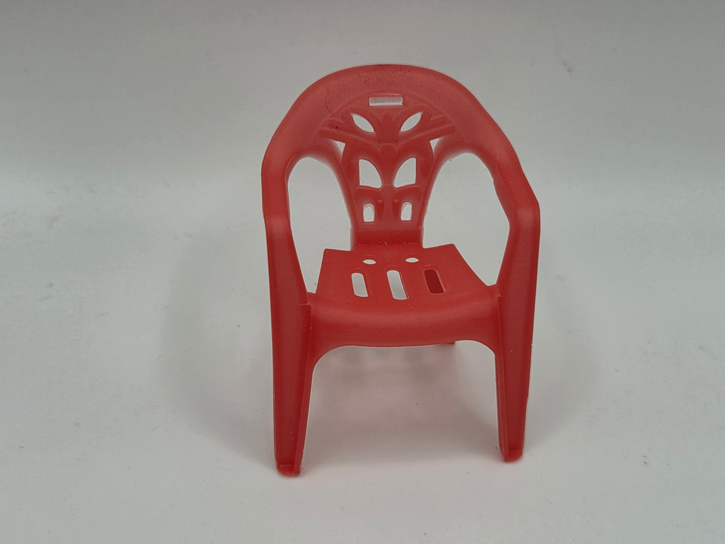 Stackable Plastic Lawn Chair