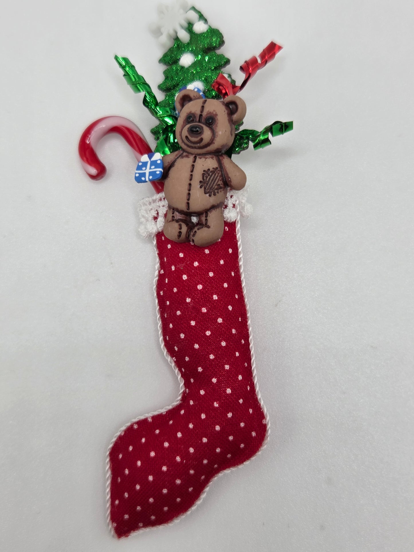 Christmas Stocking - Long