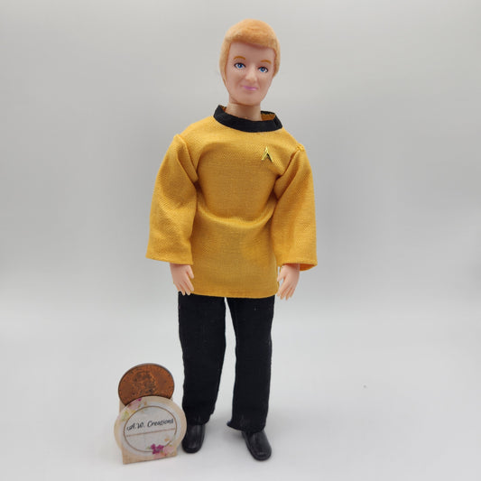 Doll - Security/Engineering Officer