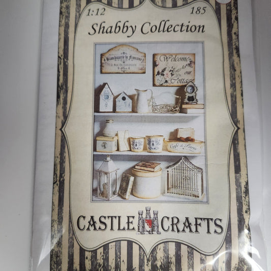 Kit - Shabby Collection #185