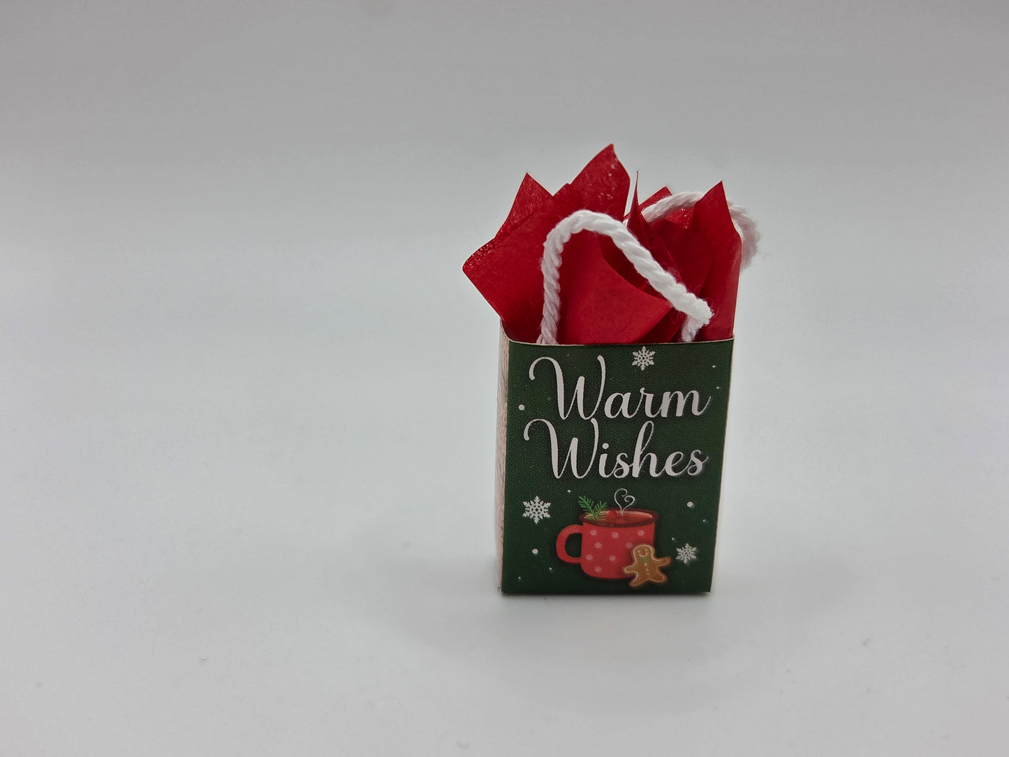 Christmas Shopping Bag - Collection #2