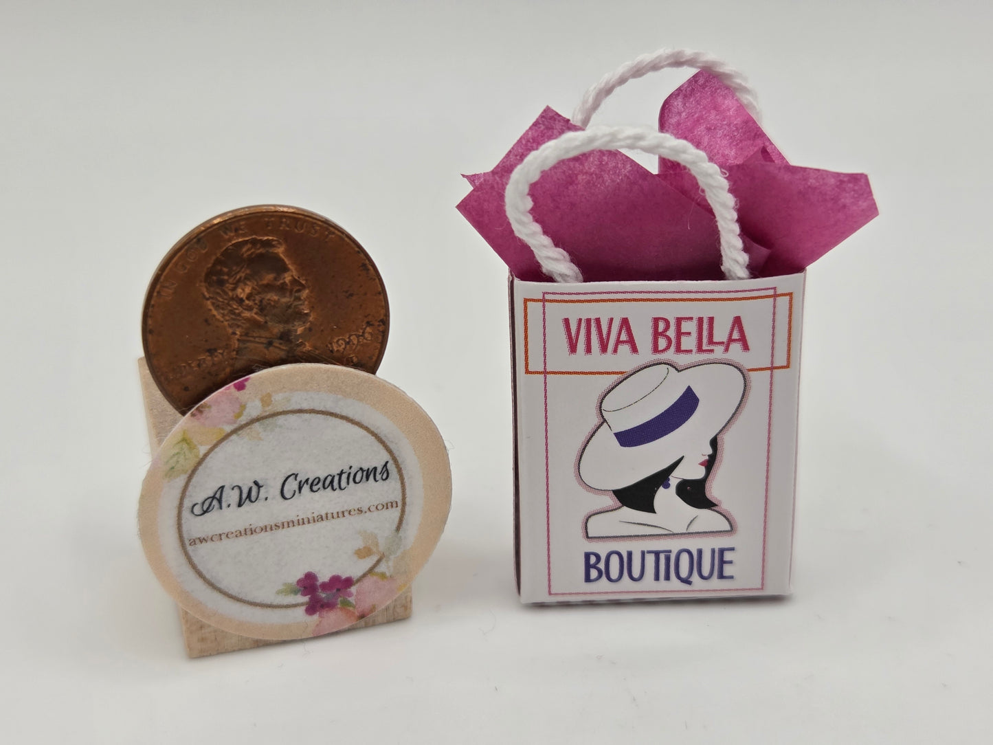 Shopping Bag - Viva Bella Boutique