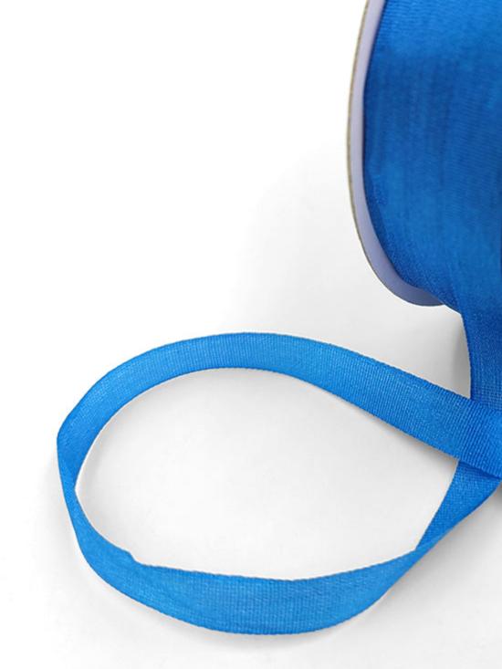 Silk Ribbon - 1/4 French Blue