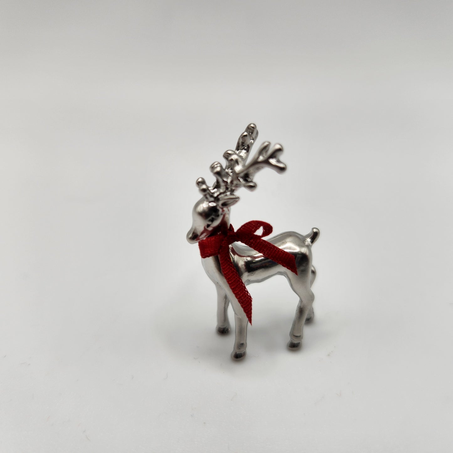 Silver Reindeer