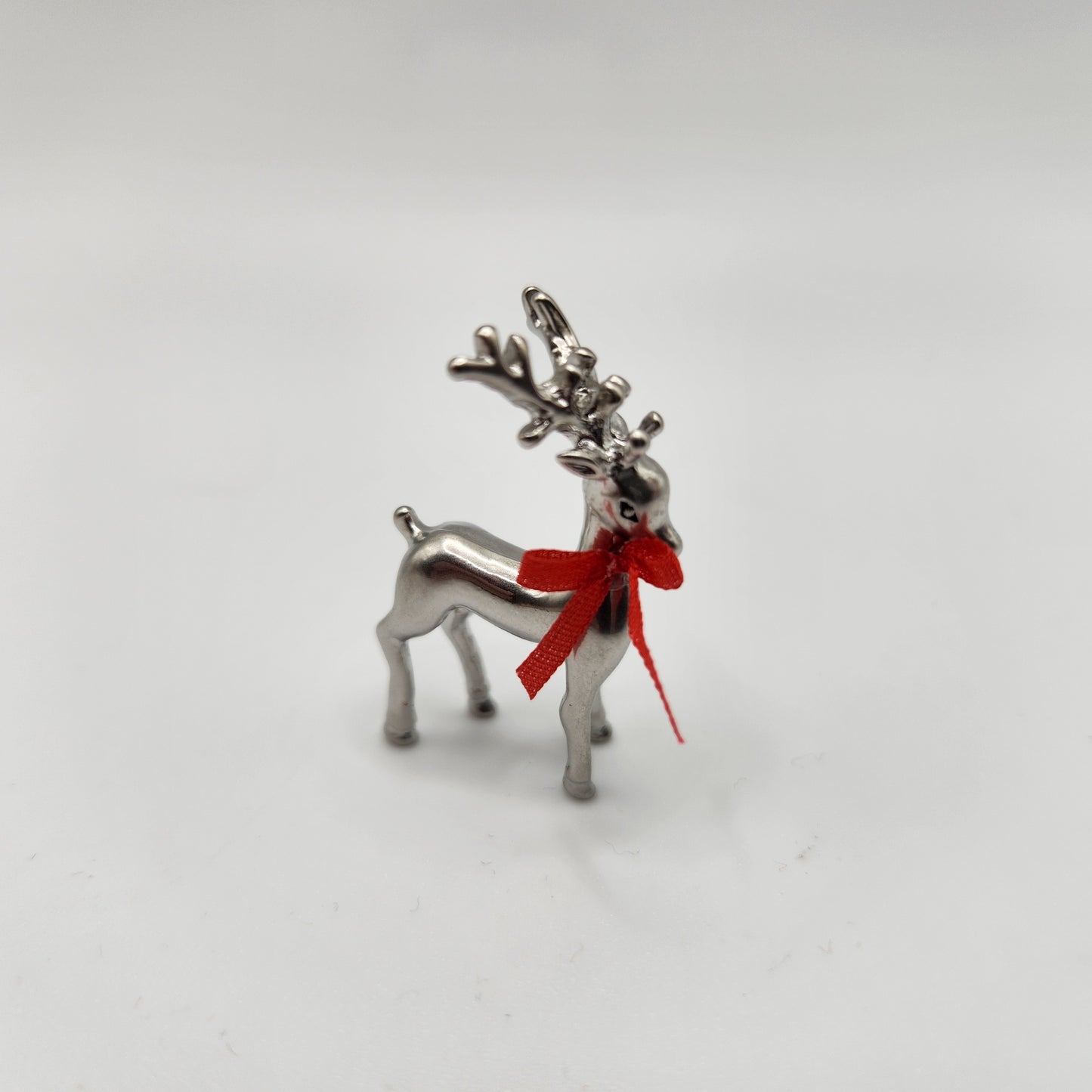 Silver Reindeer