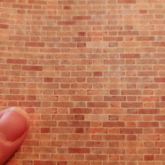 Wallpaper - Brick