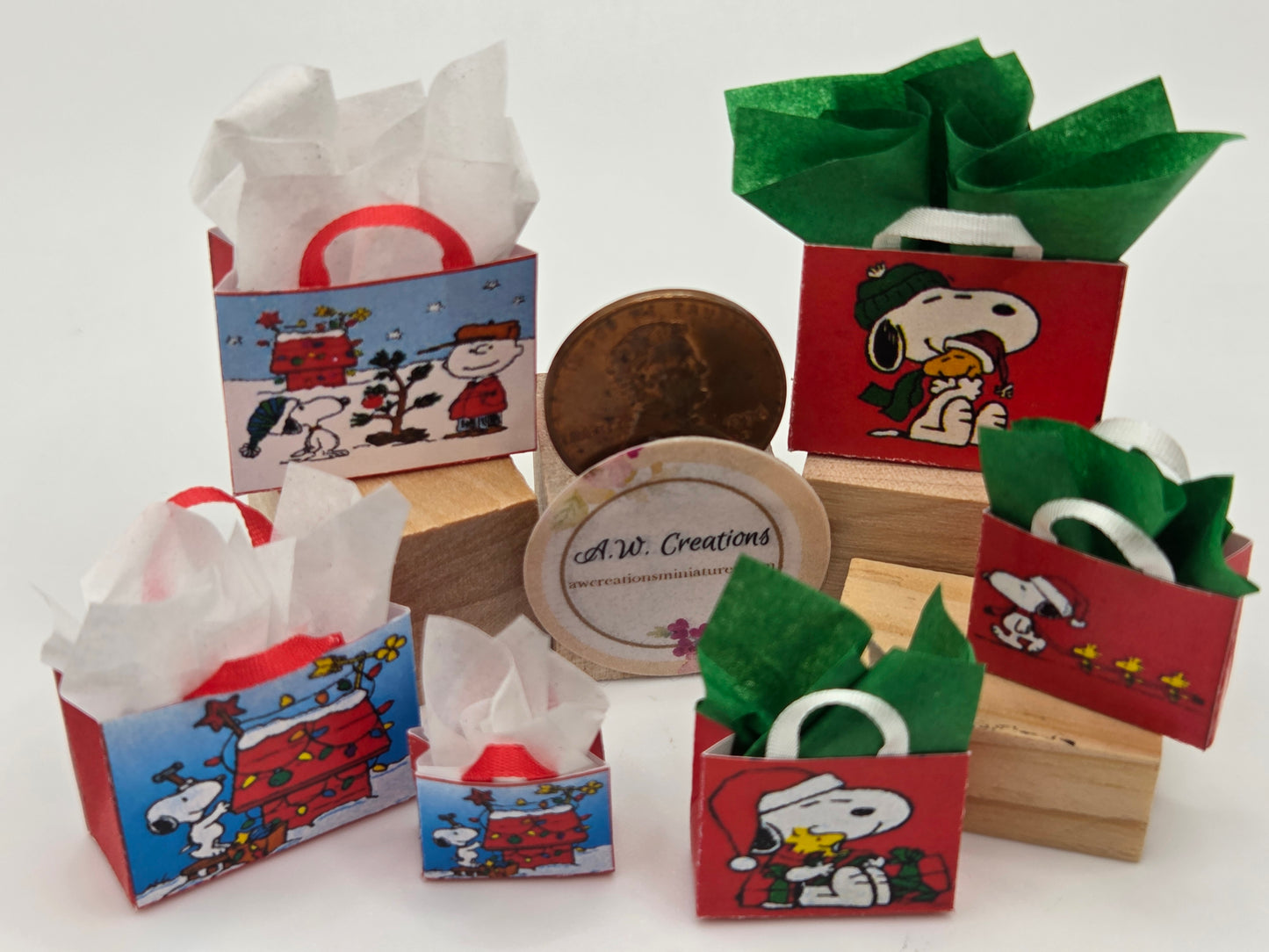 Christmas Gift Bags