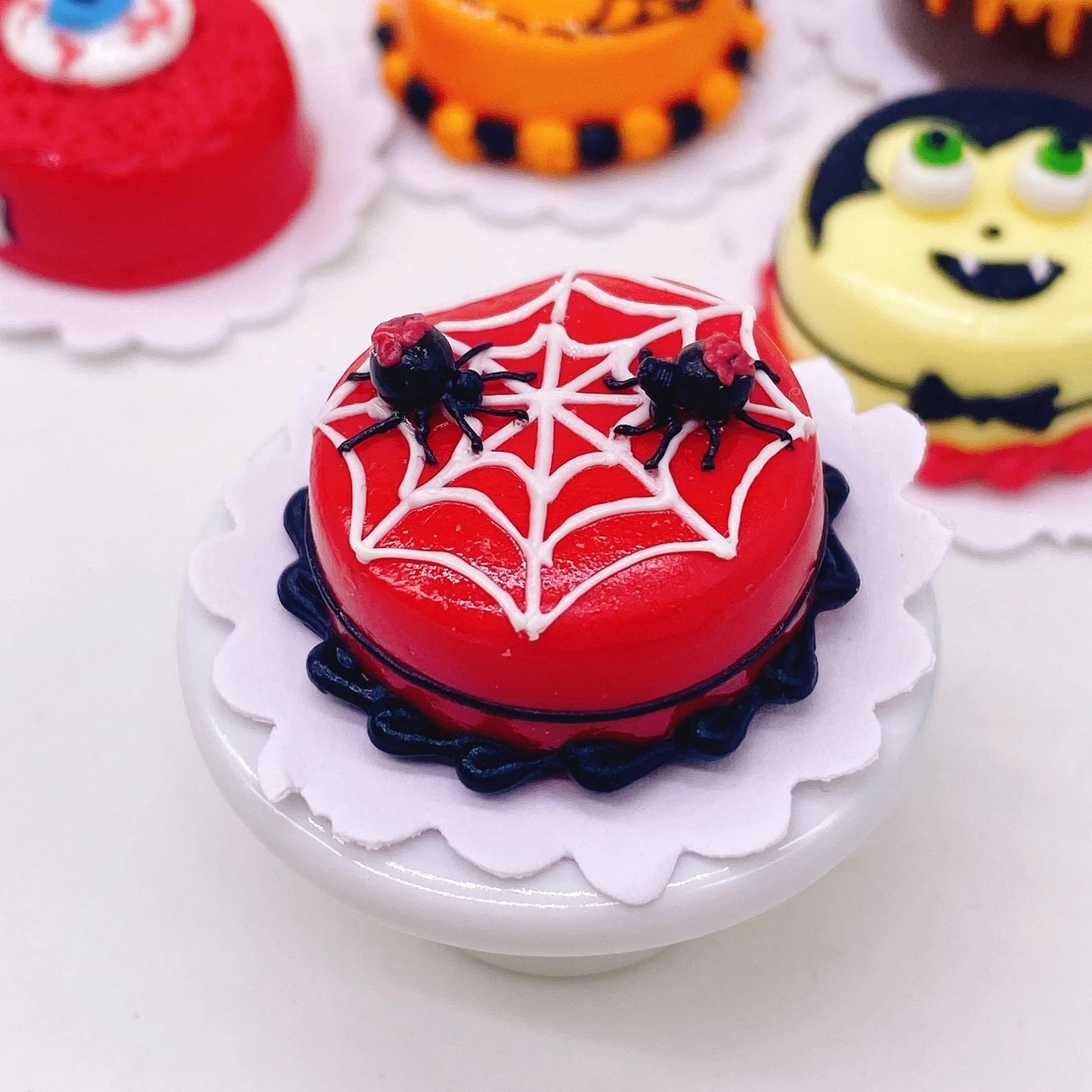 Halloween Cakes