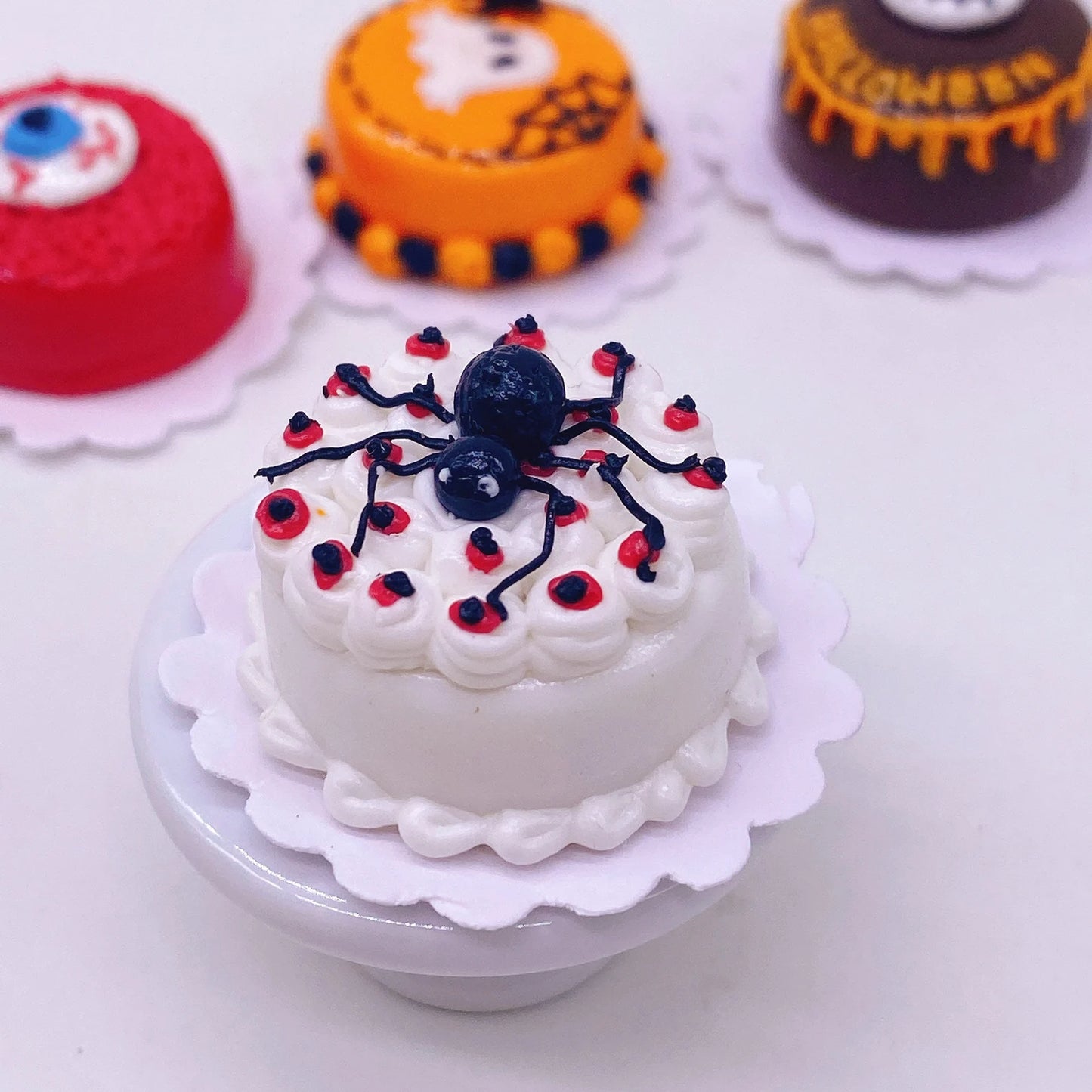 Halloween Cakes