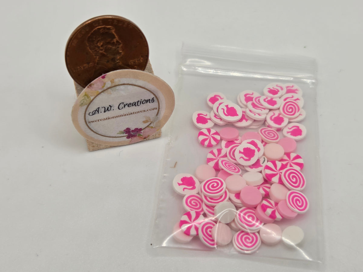 Polymer Clay - Pink Doll Mix