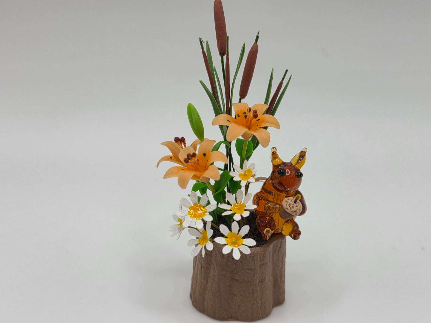 Squirrel Arrangement