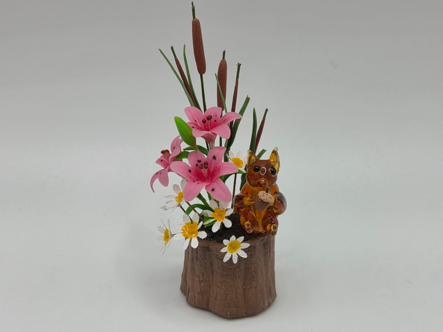Squirrel Arrangement
