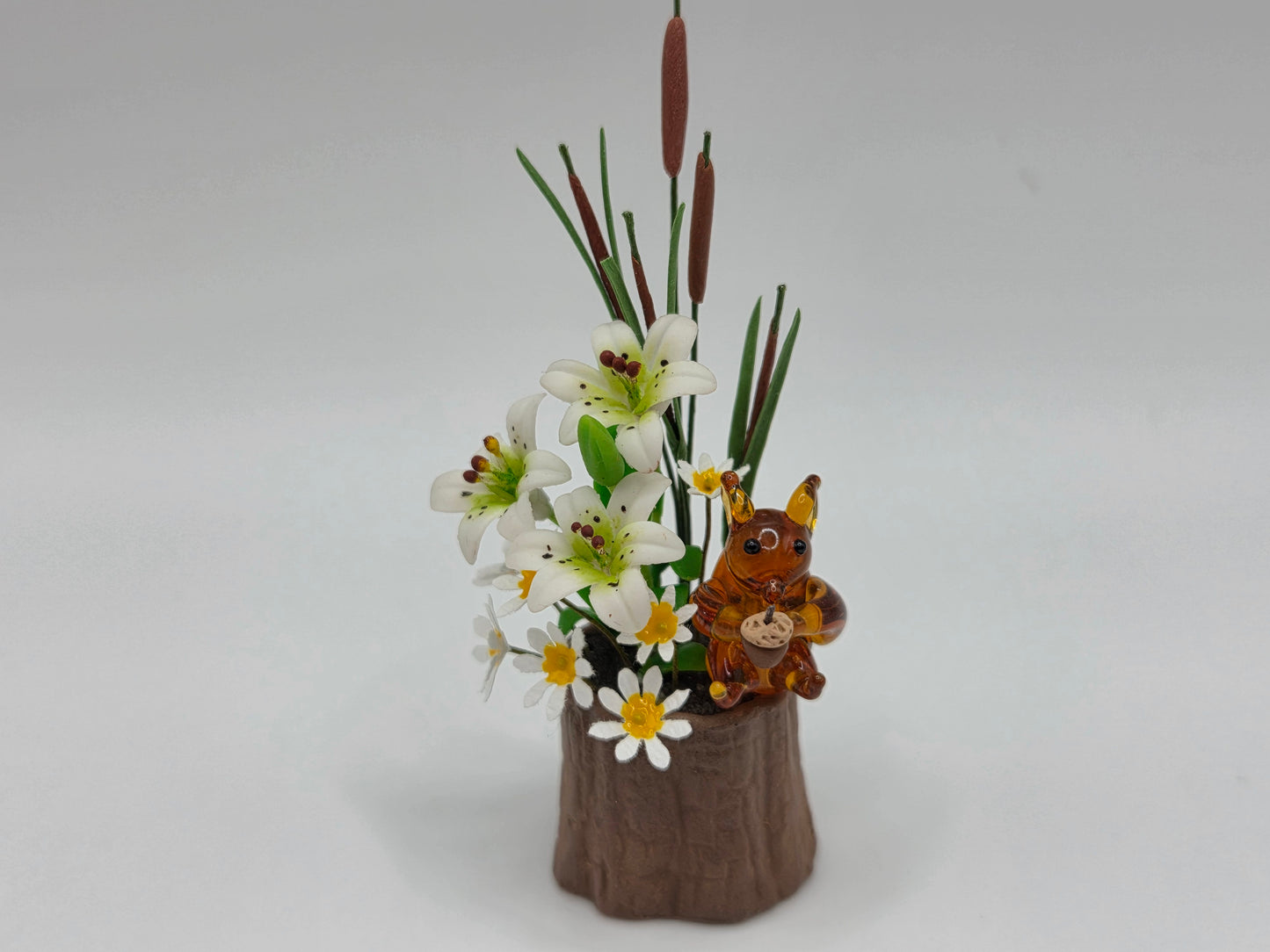 Squirrel Arrangement