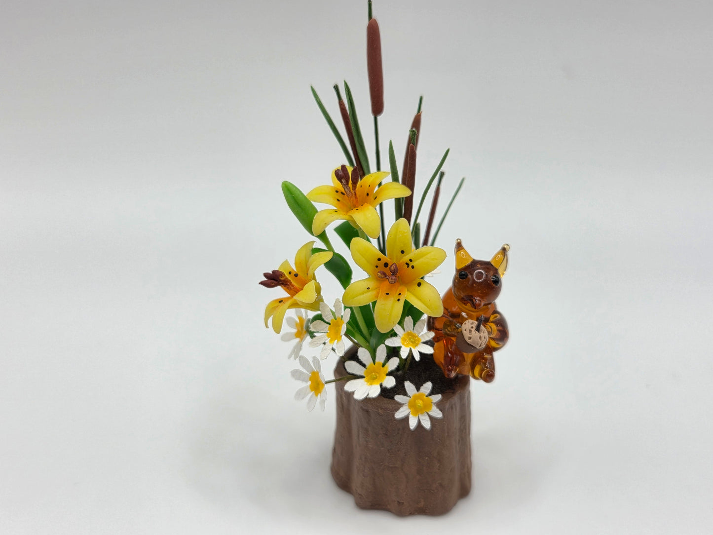 Squirrel Arrangement