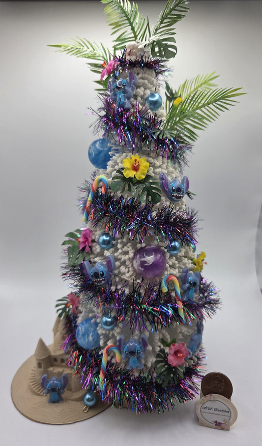 Christmas Tree - Polynesian