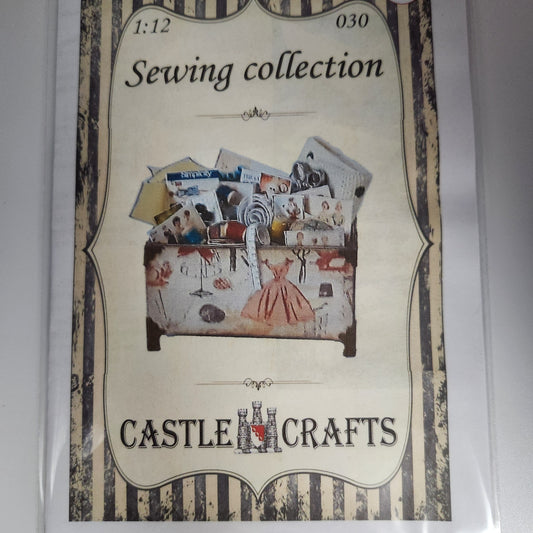 Kit - Sewing Collection #030