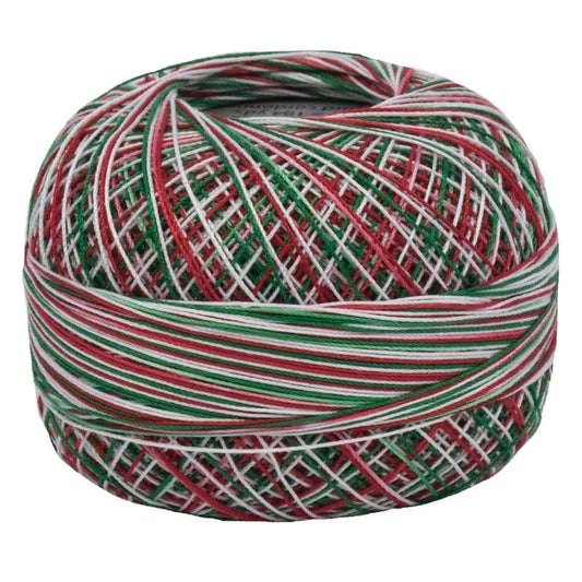 Tatting Thread #80 - Christmas Delight