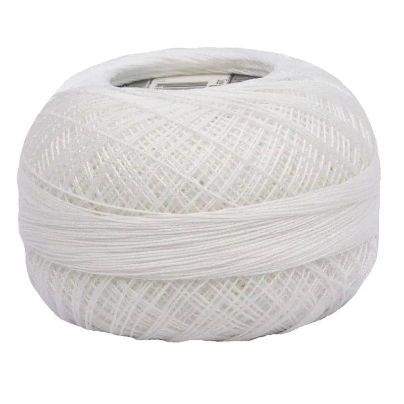 Tatting Thread #80 - Snow White 601