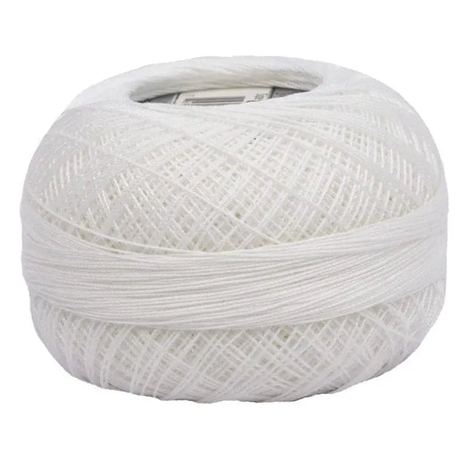 Tatting Thread #80 - Snow White 601
