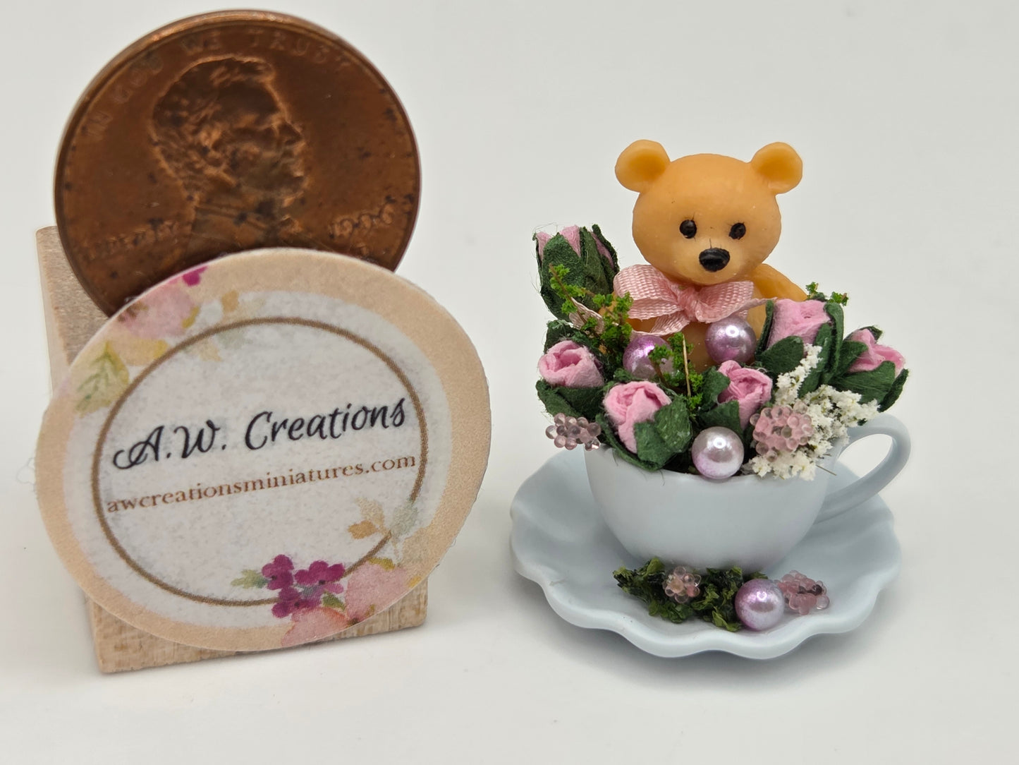 Teacup Bear
