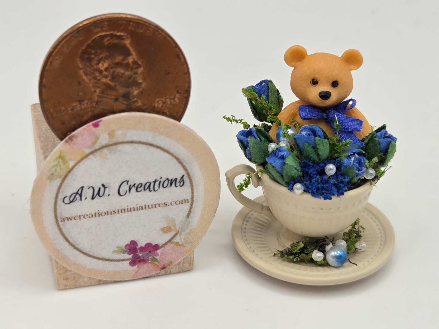 Teacup Bear