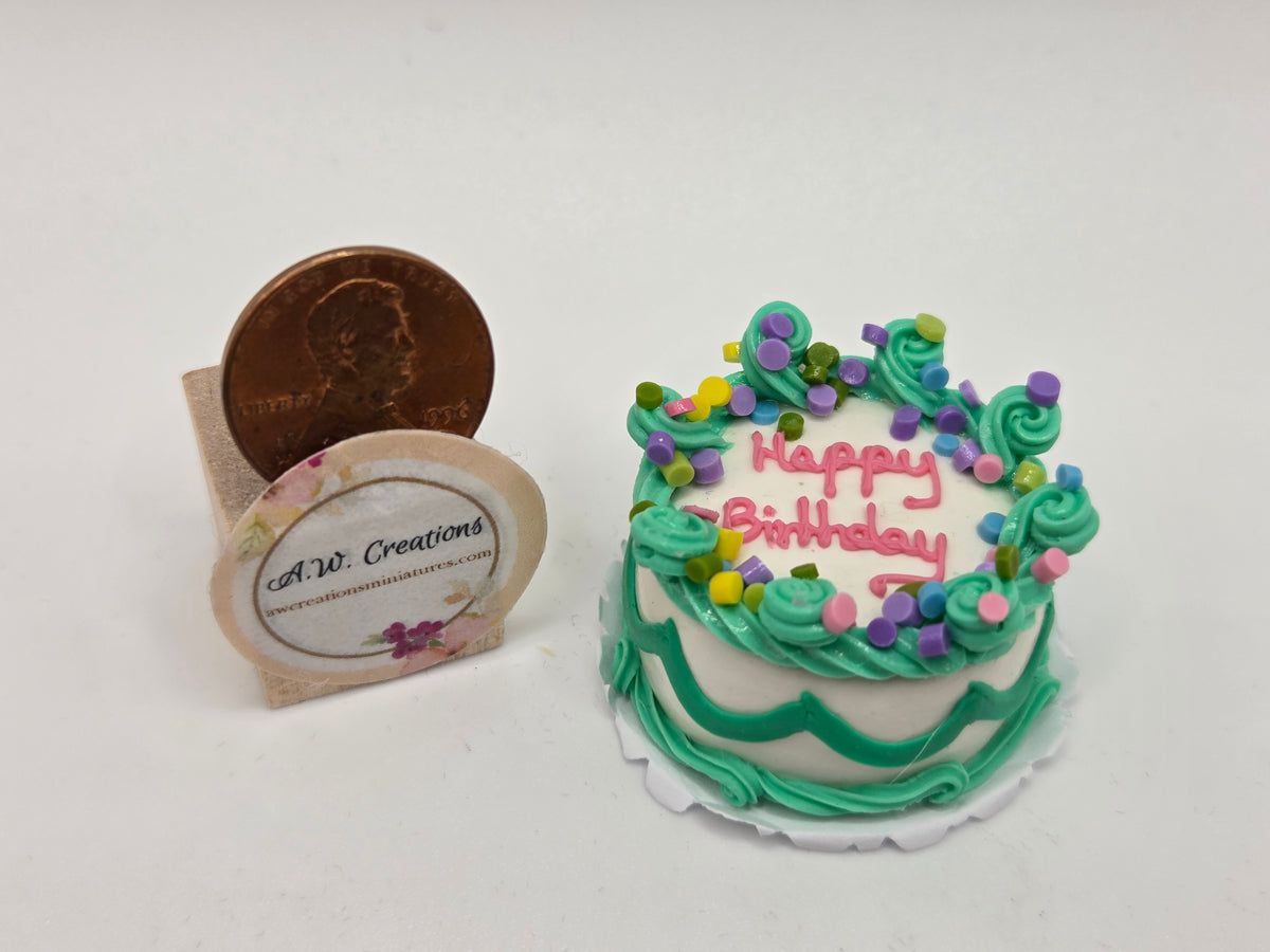 Birthday Cake
