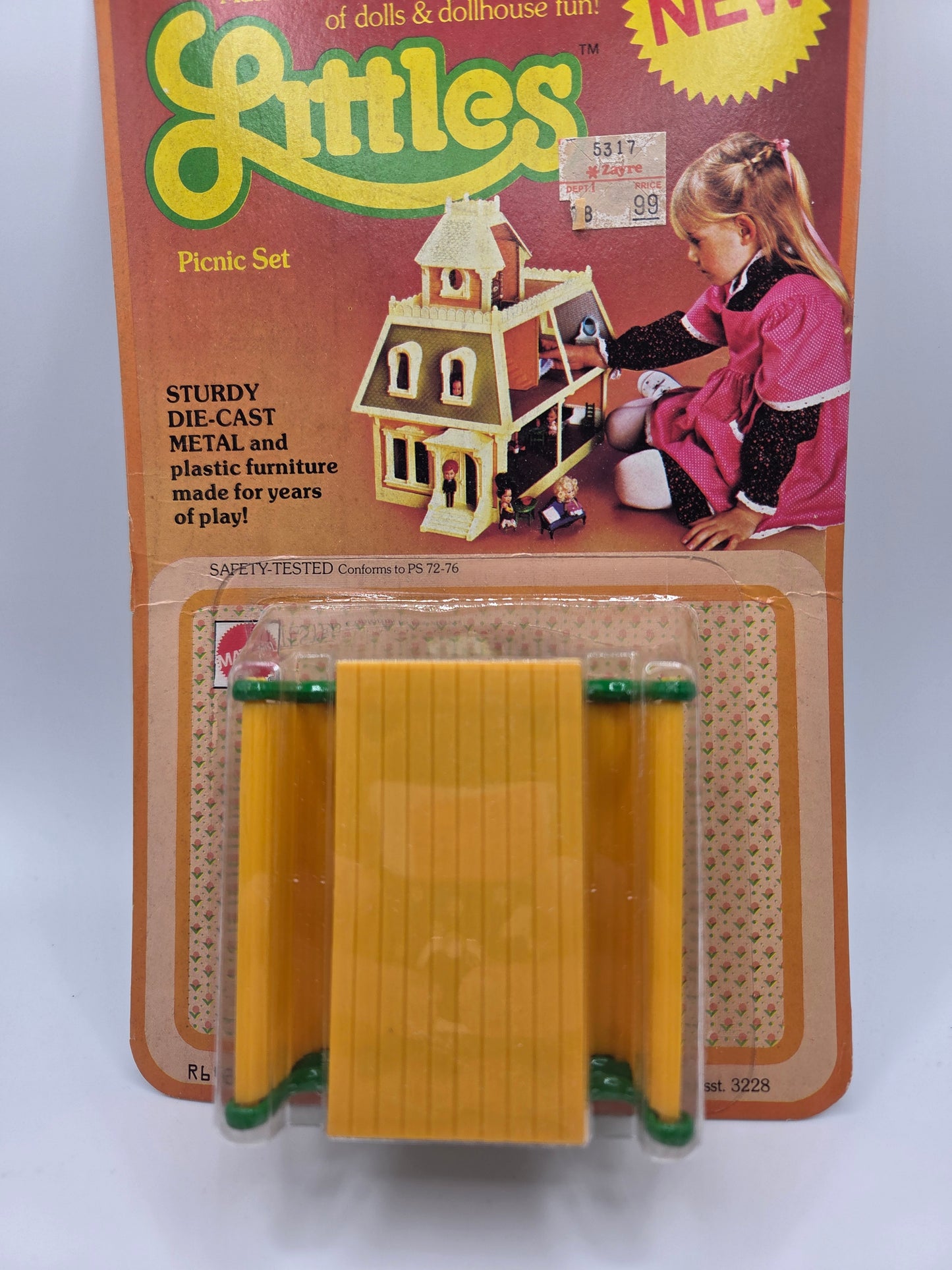 The Littles - Picnic Set